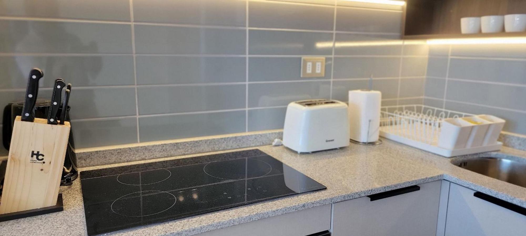 Apartamento Moderno Y Nuevo Depto. A Pasos De Club Hipico *