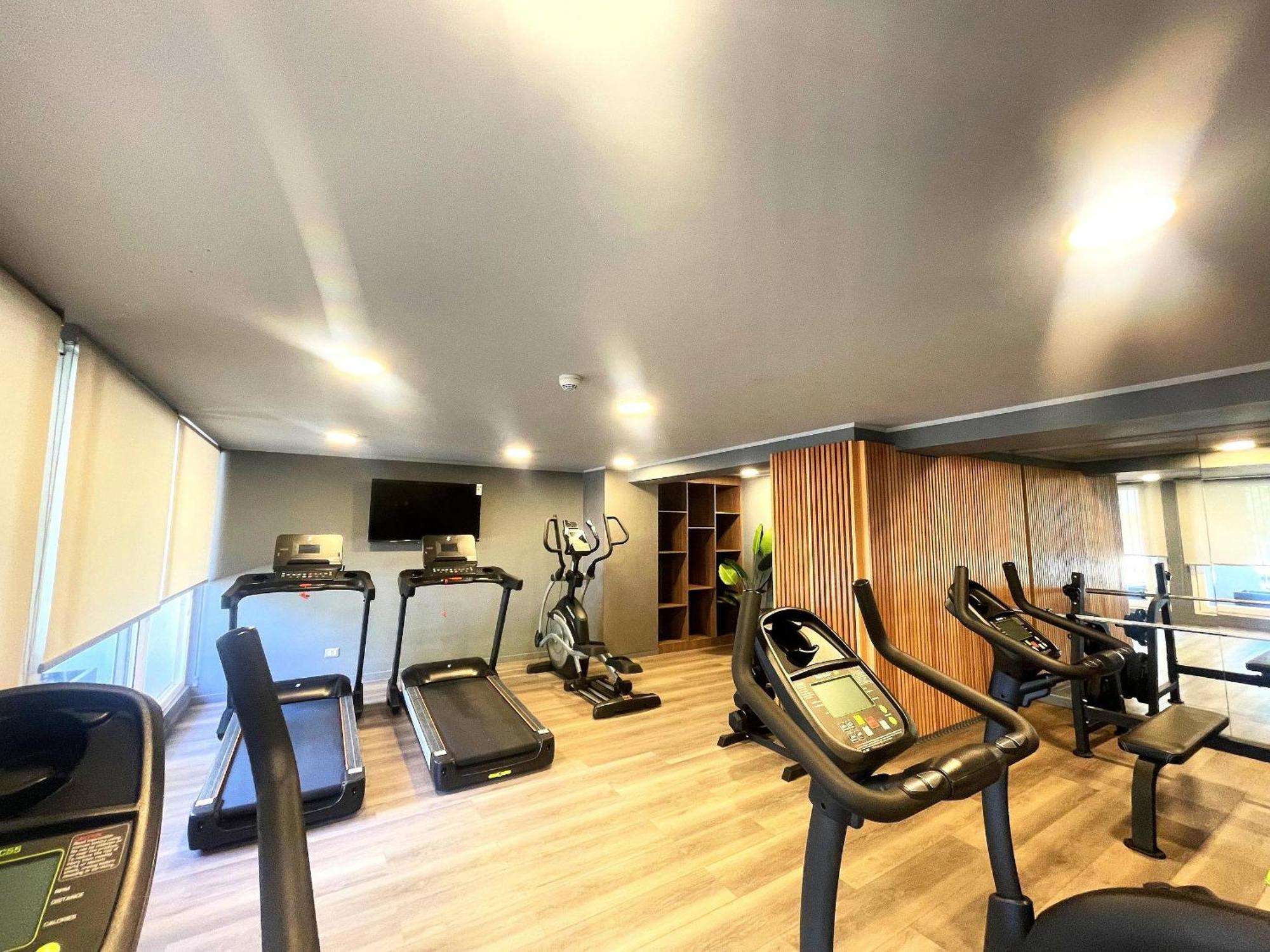 Apartamento Moderno Y Nuevo Depto. A Pasos De Club Hipico *
