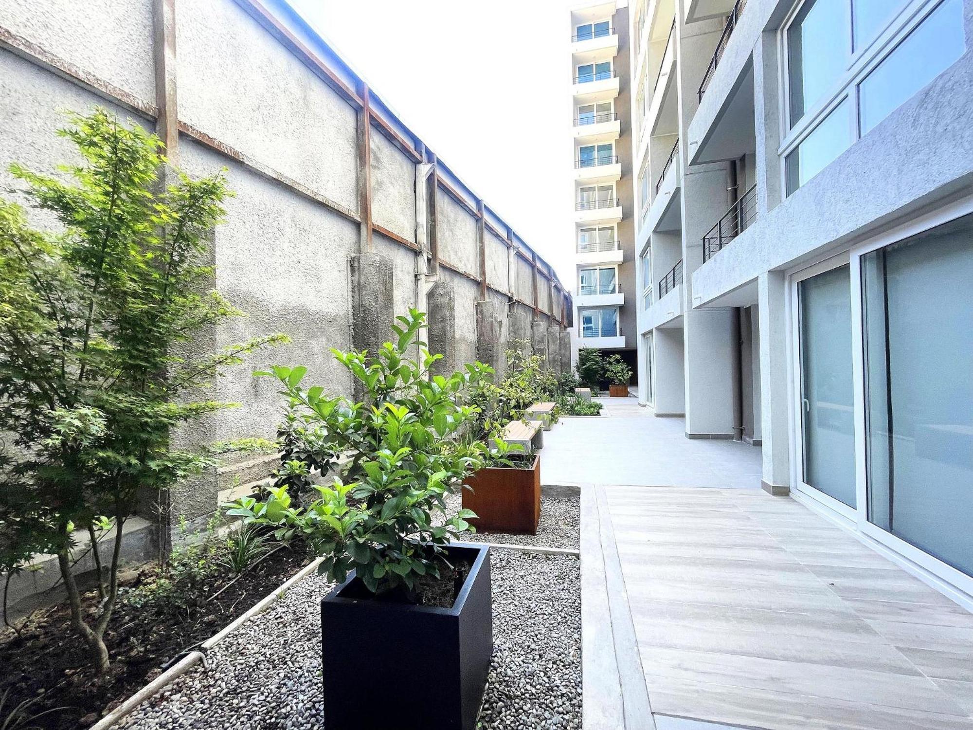 Apartamento Moderno Y Nuevo Depto. A Pasos De Club Hipico